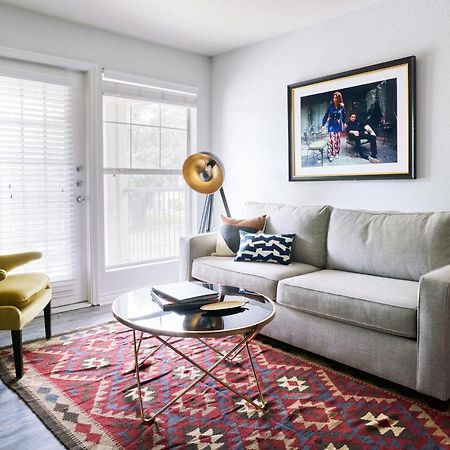 Sonder At The Domain Aparthotel Austin Bagian luar foto