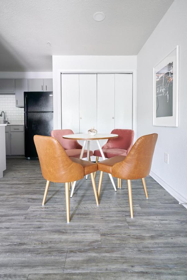 Sonder At The Domain Aparthotel Austin Bagian luar foto