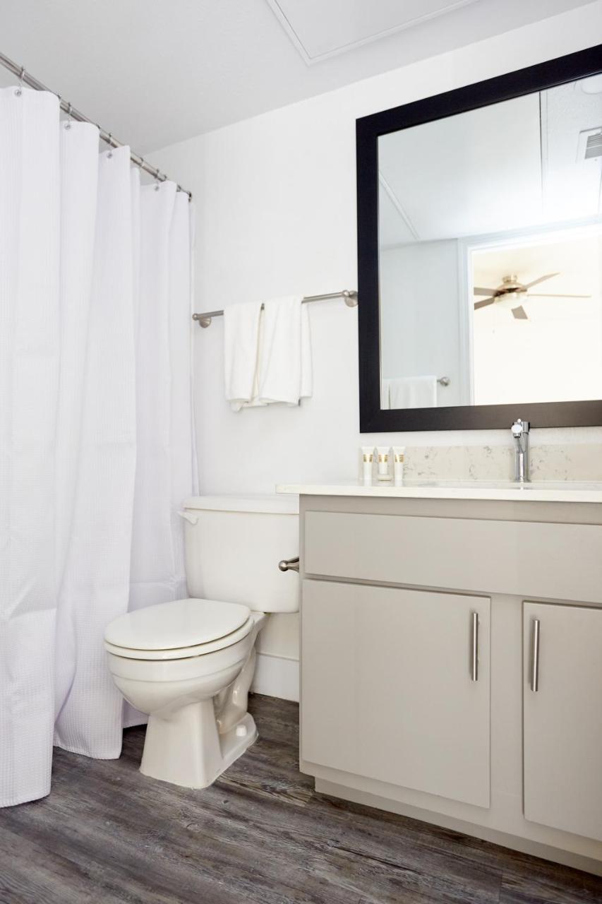 Sonder At The Domain Aparthotel Austin Bagian luar foto