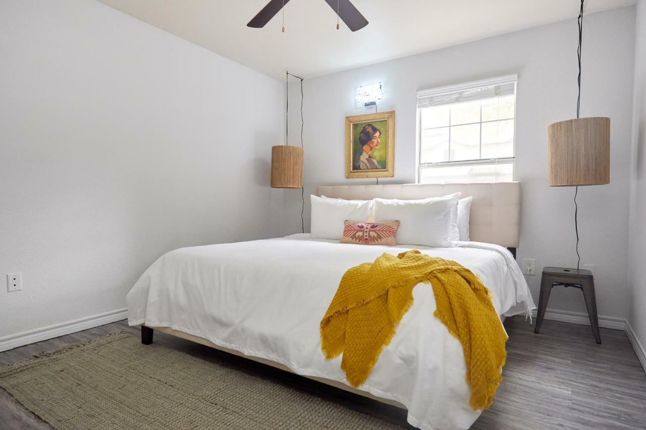 Sonder At The Domain Aparthotel Austin Bagian luar foto